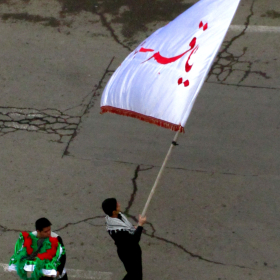 سوگواره اول-عکس 1-نسیم داداشی-جلسه هیأت