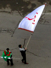 سوگواره اول-عکس 1-نسیم داداشی-جلسه هیأت