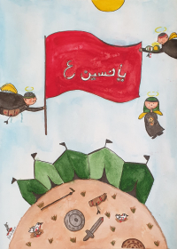 دومین فراخوان تصویرسازی هیأت-علیرضا رادفرنیا-روضه هرکجا و هرزمان