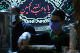 دهمین سوگواره عاشورایی عکس هیأت-امیرمحمد محمدی-مجالس احیای امراهل‌البیت علیهم‌السلام تک عکس-دوربین دیجیتال