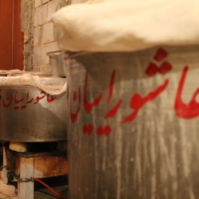 سوگواره چهارم-عکس 3-امیرمحمد نوشاد-جلسه هیأت فضای بیرونی