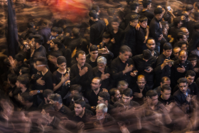 فراخوان ششمین سوگواره عاشورایی عکس هیأت-هاتف حسینی-بخش اصلی -جلسه هیأت
