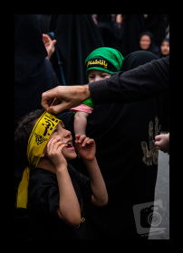 هشتمین سوگواره عاشورایی عکس هیأت-محمدحسن مشایخ بخش-بخش اصلی-سوگواری بر خاندان عصمت(ع)