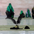 سوگواره چهارم-عکس 23-مریم  رضاییان-آیین های عزاداری