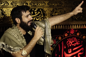 سوگواره پنجم-عکس 9-علی رحیمی-جلسه هیأت فضای بیرونی