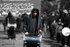 فراخوان ششمین سوگواره عاشورایی عکس هیأت-علیرضا مقدسی-بخش اصلی -جلسه هیأت
