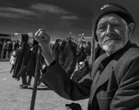 سوگواره چهارم-عکس 20-عباس آذریان-آیین های عزاداری