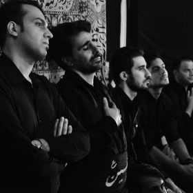 سوگواره پنجم-عکس 8-یاسین سلطانی-جلسه هیأت