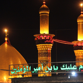 سوگواره دوم-عکس 5-محمد تقی نوروزی-پیاده روی اربعین از نجف تا کربلا