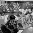 سوگواره چهارم-عکس 9-محمد شهبازی-پیاده روی اربعین از نجف تا کربلا