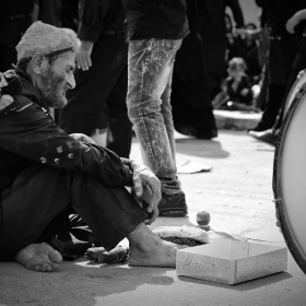 سوگواره چهارم-عکس 52-سید احسان مرتضوی-آیین های عزاداری