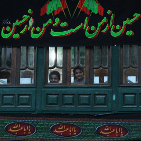 سوگواره چهارم-عکس 12-مریم رسولی براردهی-جلسه هیأت فضای بیرونی