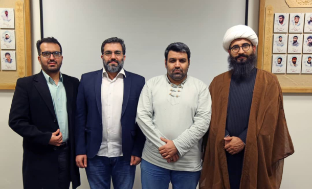 جلسه داوری دهمین سوگواره عاشورایی پوستر هیأت برگزار شد