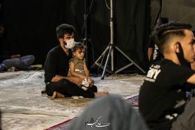 نهمین سوگواره عاشورایی عکس هیأت-محمود  شیری-مجالس احیای امر اهل‌البیت علیهم‌السلام