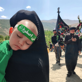 دهمین سوگواره عاشورایی عکس هیأت-محمدرضا بهمرام-مجالس احیای امراهل‌البیت علیهم‌السلام تک عکس-موبایلی