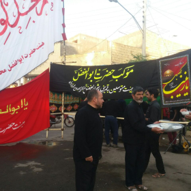 سوگواره پنجم-عکس 4-حسین احمدی محمدآبادی-جلسه هیأت
