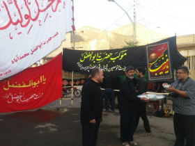 سوگواره پنجم-عکس 4-حسین احمدی محمدآبادی-جلسه هیأت