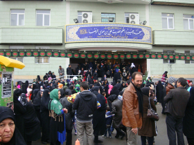سوگواره دوم-عکس 4-امیر شجاع زاده-جلسه هیأت فضای بیرونی 
