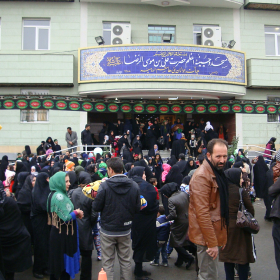 سوگواره دوم-عکس 4-امیر شجاع زاده-جلسه هیأت فضای بیرونی 