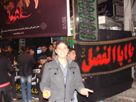 سوگواره دوم-عکس 55-پوستر هیأت مکتب الحسین بهشهر-جلسه هیأت فضای داخلی