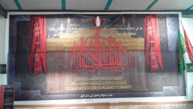 سوگواره دوم-عکس 2-الیاس آقاجانی-جلسه هیأت فضای بیرونی 