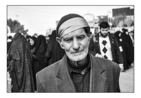 هشتمین سوگواره عاشورایی عکس هیأت-عمار رحمانی-بخش جنبی-پیاده روی اربعین حسینی