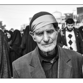 هشتمین سوگواره عاشورایی عکس هیأت-عمار رحمانی-بخش جنبی-پیاده روی اربعین حسینی