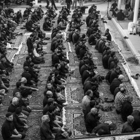 سوگواره پنجم-عکس 4-هاجر مومنی-جلسه هیأت