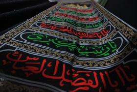 سوگواره چهارم-عکس 1-محمدرضا غلامی-جلسه هیأت فضای بیرونی