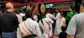 دهمین سوگواره عاشورایی عکس هیأت-جواد انتظار-مجالس احیای امراهل‌البیت علیهم‌السلام مجموعه عکس-موبایلی-اقامه عزا (گزارشی از روند برگزاری مراسم هیأت از ابتدا تا انتها)