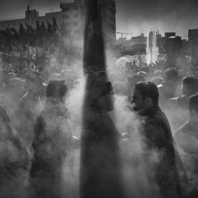 سوگواره چهارم-عکس 19-هادی دهقان پور-آیین های عزاداری
