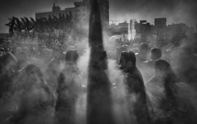 سوگواره چهارم-عکس 19-هادی دهقان پور-آیین های عزاداری