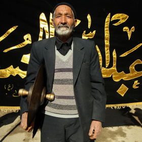 فراخوان ششمین سوگواره عاشورایی عکس هیأت-حسین خدیمی-بخش اصلی -جلسه هیأت