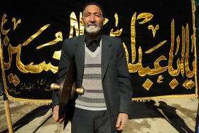 فراخوان ششمین سوگواره عاشورایی عکس هیأت-حسین خدیمی-بخش اصلی -جلسه هیأت