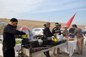 هشتمین سوگواره عاشورایی عکس هیأت-حسین محبی-بخش اصلی-سوگواری بر خاندان عصمت(ع)