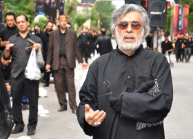سوگواره سوم-عکس 32-مهسا ربیعی گندمان-آیین های عزاداری