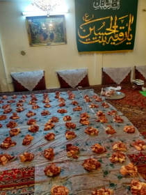 نهمین سوگواره عاشورایی عکس هیأت-محمدحسین شکروی-مجالس احیای امر اهل‌البیت علیهم‌السلام