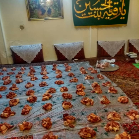 نهمین سوگواره عاشورایی عکس هیأت-محمدحسین شکروی-مجالس احیای امر اهل‌البیت علیهم‌السلام