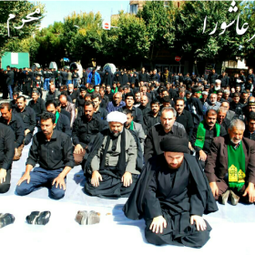 نهمین سوگواره عاشورایی عکس هیأت-سیدامیرحسین هاشمی-مجالس احیای امر اهل‌البیت علیهم‌السلام