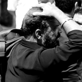 سوگواره سوم-عکس 98-علی ناصری-جلسه هیأت فضای بیرونی