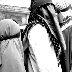 سوگواره چهارم-عکس 5-فاطمه ناصح-آیین های عزاداری
