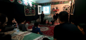 سومین فراخوان تصویرسازی هیأت-حسین منسوجی-هیأت نوجوان