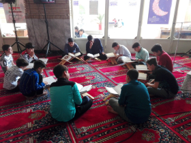 دهمین سوگواره عاشورایی عکس هیأت-محمدمهدی بهرامیان-مجالس احیای امراهل‌البیت علیهم‌السلام تک عکس-موبایلی