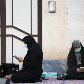 دهمین سوگواره عاشورایی عکس هیأت-علی ابک-مجالس احیای امراهل‌البیت علیهم‌السلام تک عکس-دوربین دیجیتال