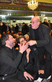 سوگواره چهارم-عکس 7-محمد علیپور شهیر-جلسه هیأت فضای داخلی
