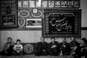 سوگواره سوم-عکس 14-علی دهقان-جلسه هیأت فضای داخلی