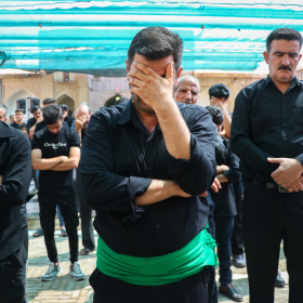 یازدهمین سوگواره عاشورایی عکس هیأت-محمد مهدی شاهدی-بخش اصلی-روایت هیأت(مجموعه عکس)