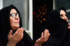 دهمین سوگواره عاشورایی عکس هیأت-مهرداد  حسنی-مجالس احیای امراهل‌البیت علیهم‌السلام تک عکس-دوربین دیجیتال