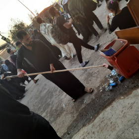 عکس اربعین