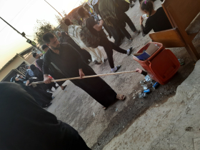 عکس اربعین